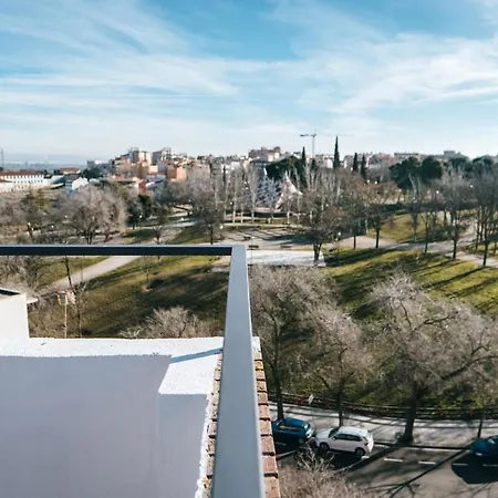 Loira El Ibon Del Castellar, Terrazas Y Vistas Apartment Zaragoza